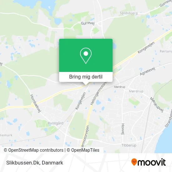 Slikbussen.Dk kort