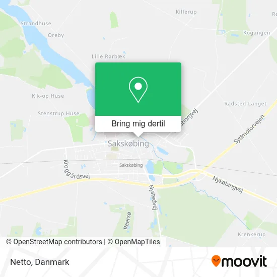Netto kort