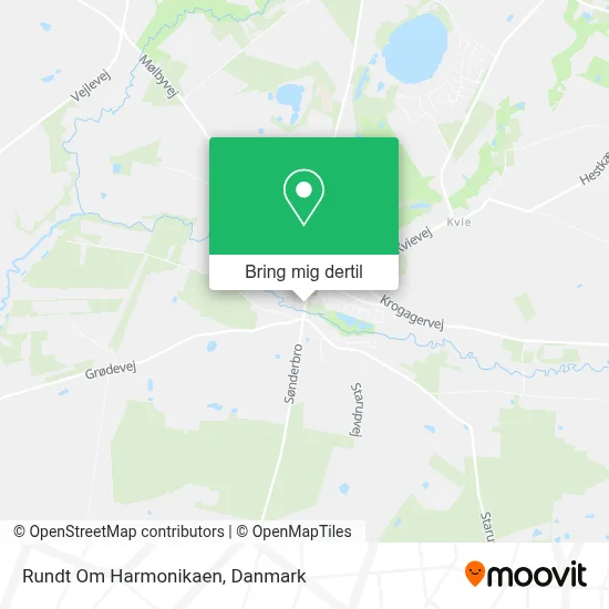 Rundt Om Harmonikaen kort