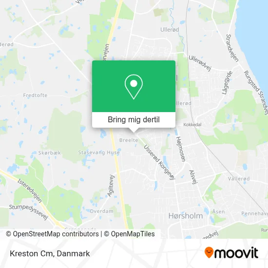 Kreston Cm kort