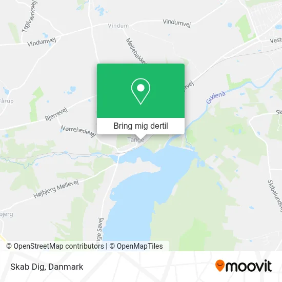 Skab Dig kort