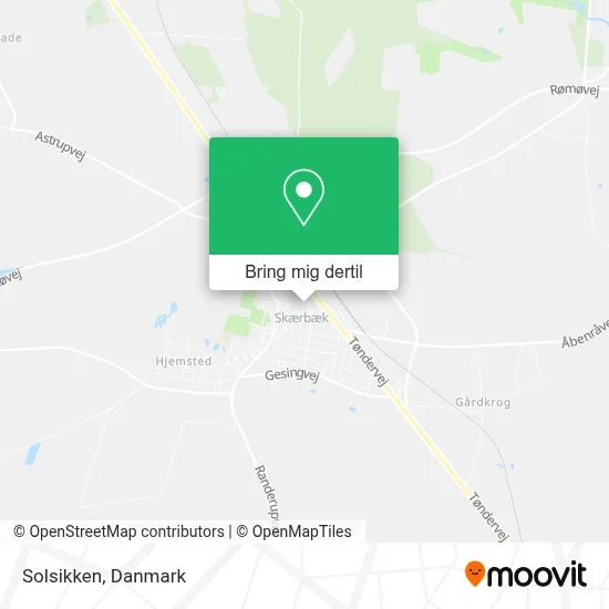 Solsikken kort