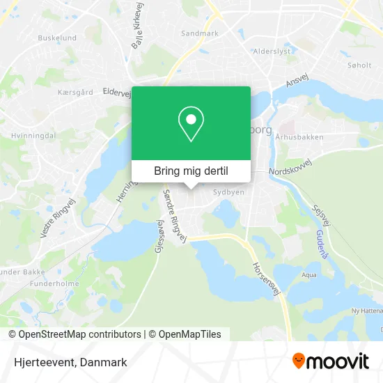 Hjerteevent kort