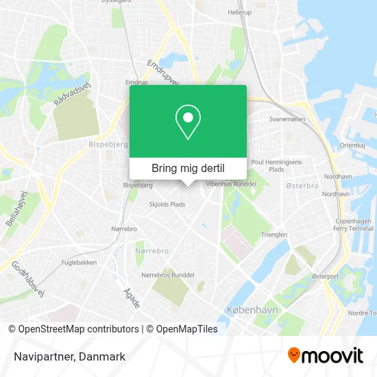 Navipartner kort