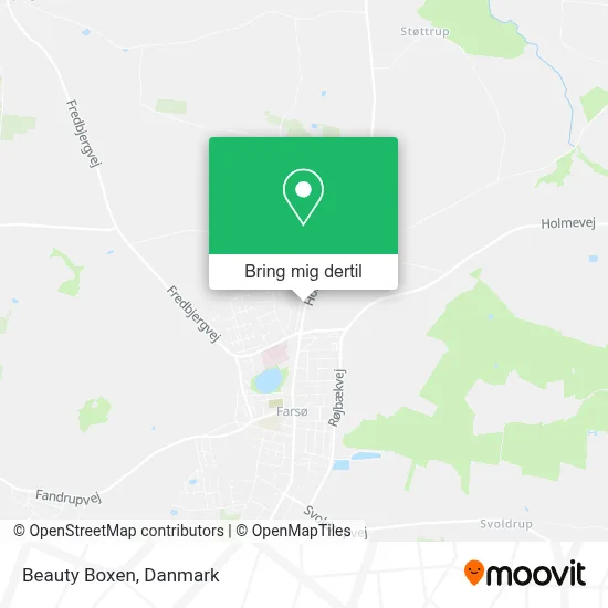 Beauty Boxen kort