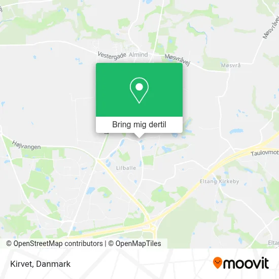 Kirvet kort