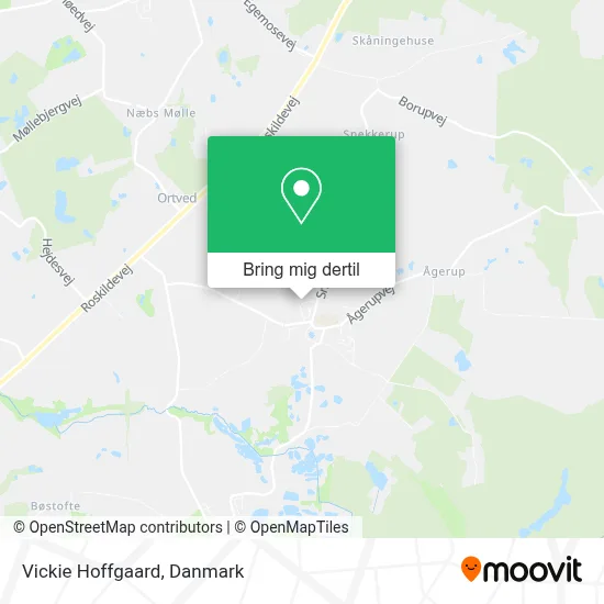 Vickie Hoffgaard kort