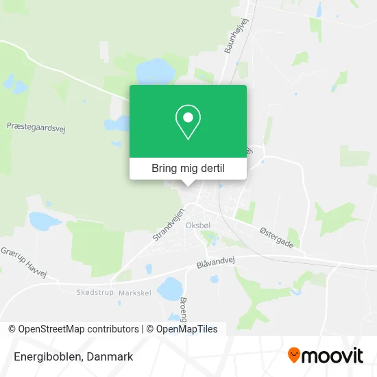 Energiboblen kort