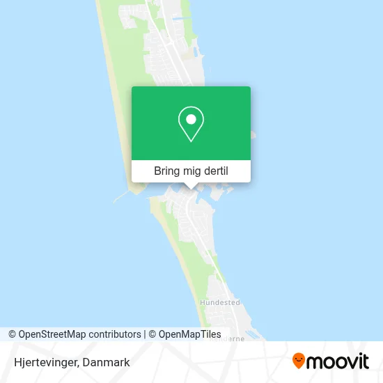 Hjertevinger kort