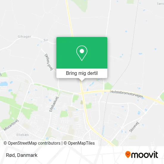 Rød kort