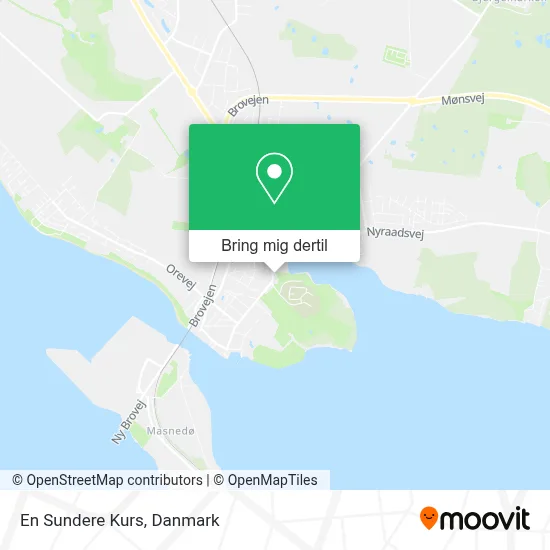 En Sundere Kurs kort
