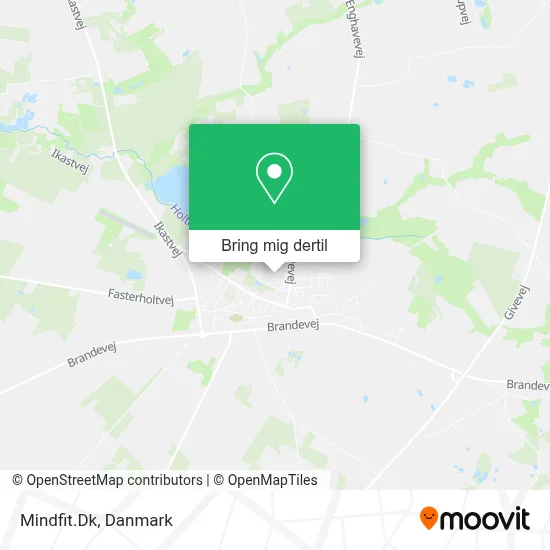 Mindfit.Dk kort