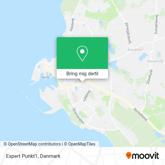 Expert Punkt1 kort