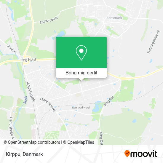 Kirppu kort