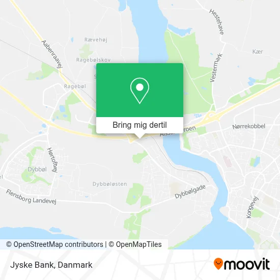 Jyske Bank kort