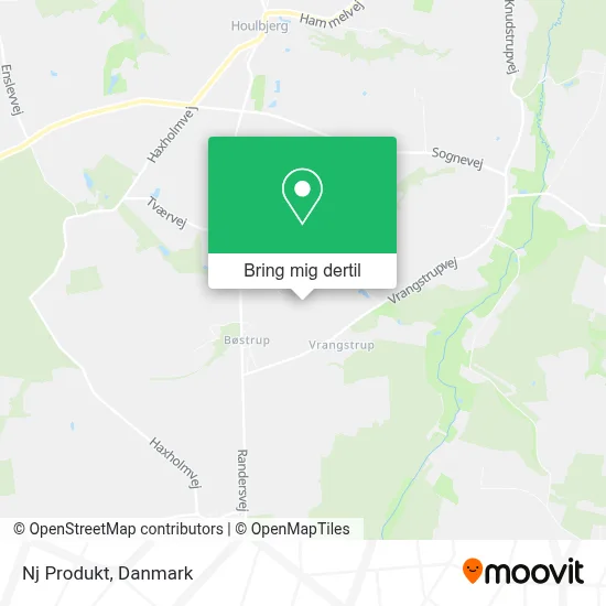 Nj Produkt kort