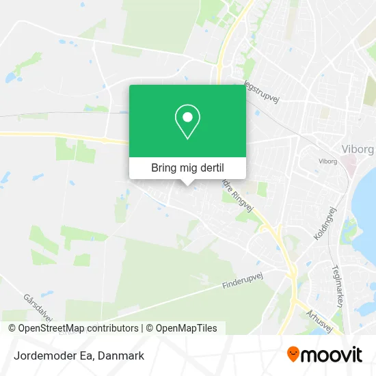 Jordemoder Ea kort