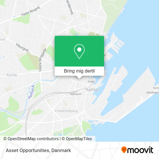 Asset Opportunities kort