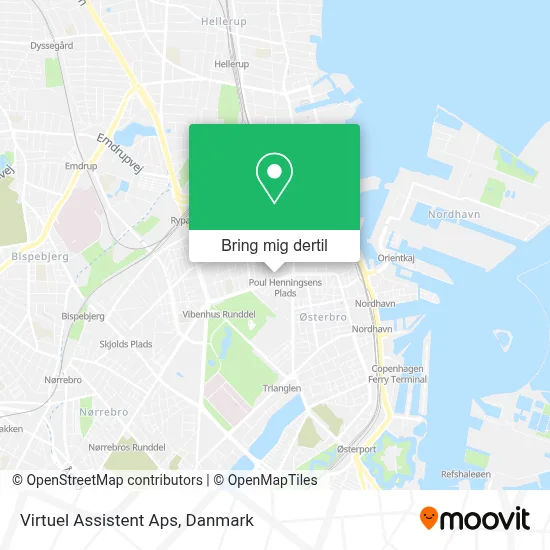 Virtuel Assistent Aps kort