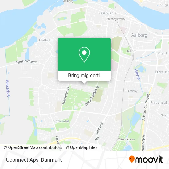 Uconnect Aps kort
