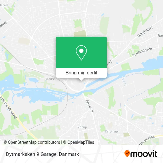 Dytmarksken 9 Garage kort