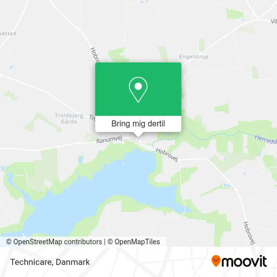 Technicare kort