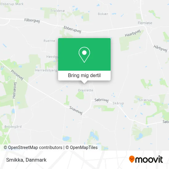 Smikka kort