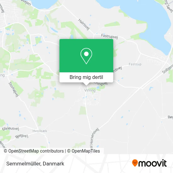 Semmelmüller kort