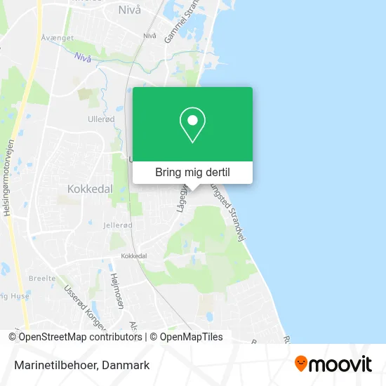 Marinetilbehoer kort