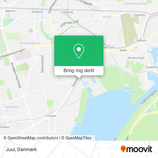 Juul kort