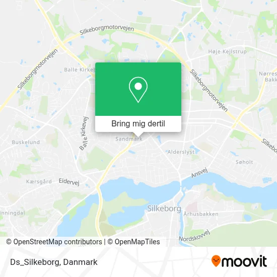 Ds_Silkeborg kort