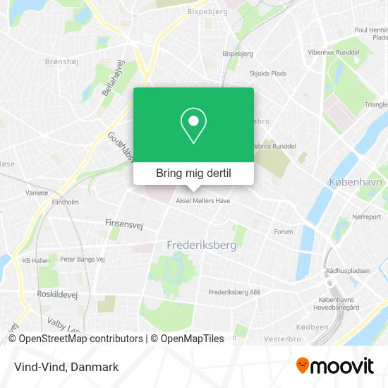 Vind-Vind kort