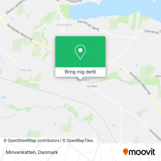 Minvenkatten kort