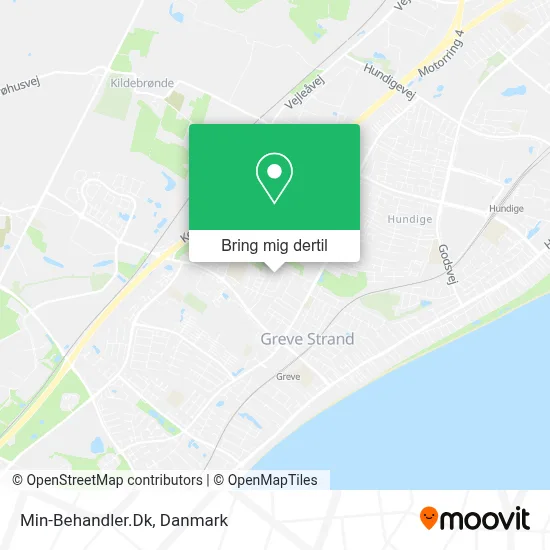 Min-Behandler.Dk kort
