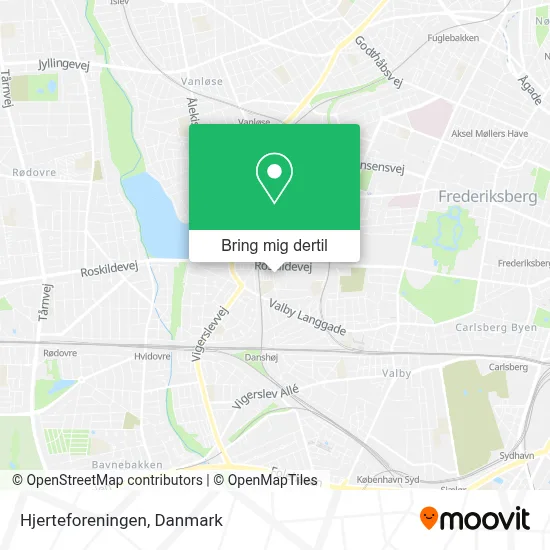 Hjerteforeningen kort