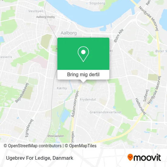 Ugebrev For Ledige kort