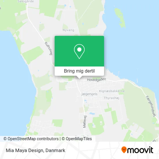 Mia Maya Design kort