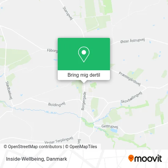 Inside-Wellbeing kort