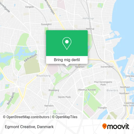Egmont Creative kort