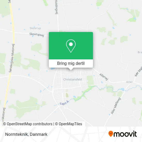 Normteknik kort