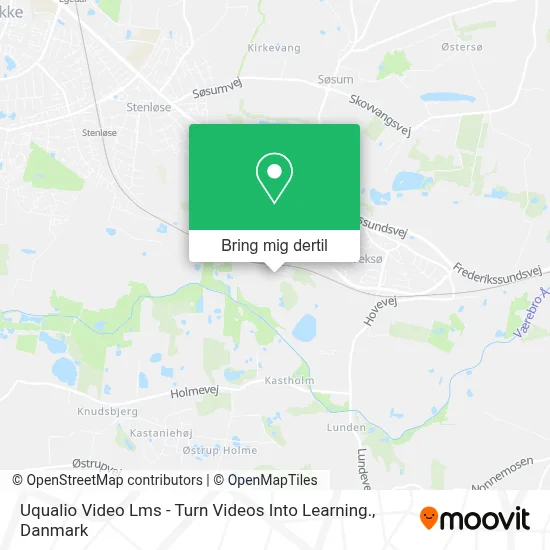 Uqualio Video Lms - Turn Videos Into Learning. kort