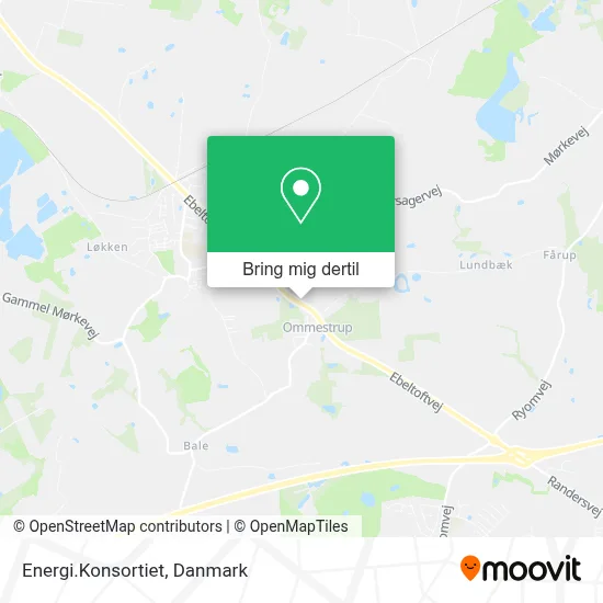 Energi.Konsortiet kort