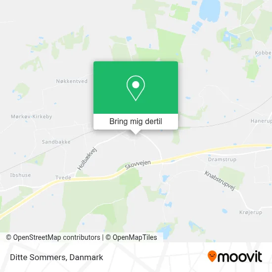 Ditte Sommers kort