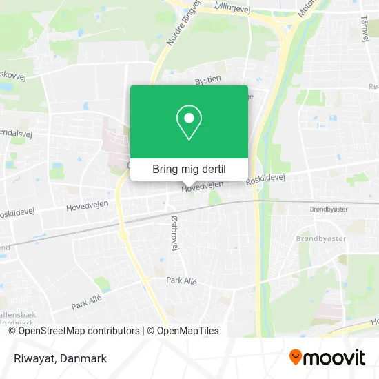 Riwayat kort