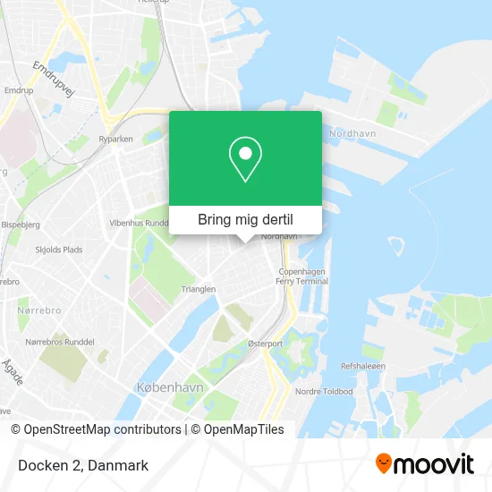 Docken 2 kort
