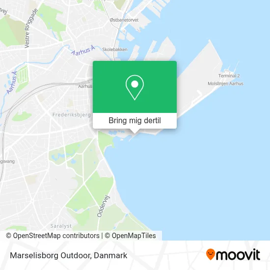 Marselisborg Outdoor kort