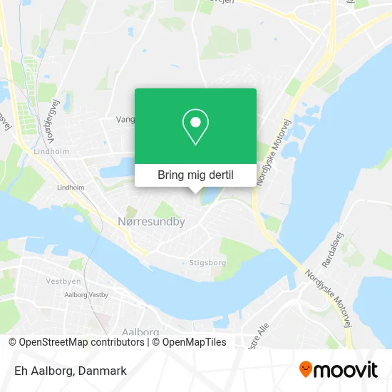 Eh Aalborg kort