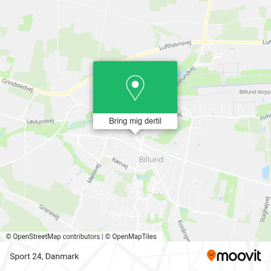 Sport 24 kort