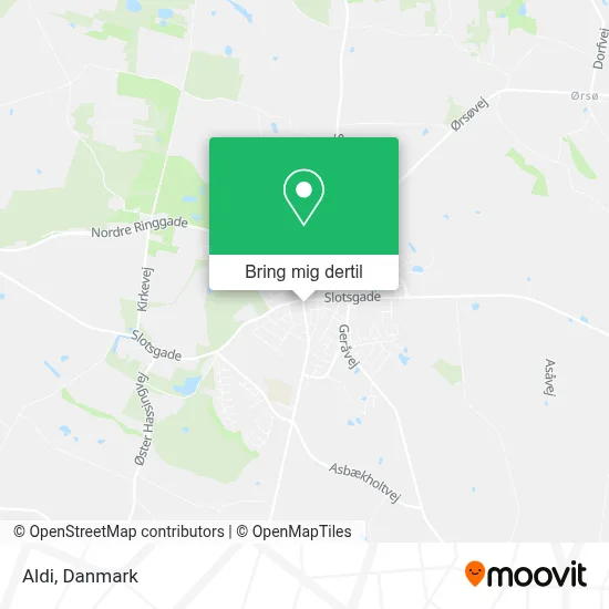 Aldi kort