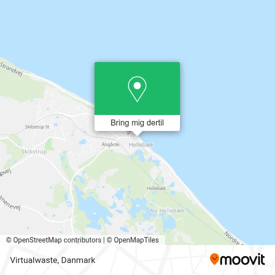 Virtualwaste kort